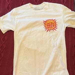 Sublime women’s small graphic tea